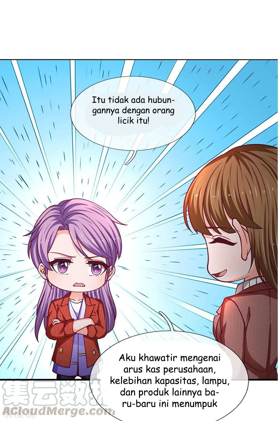 Ultimate King of Mixed City Chapter 88 - halaman 18