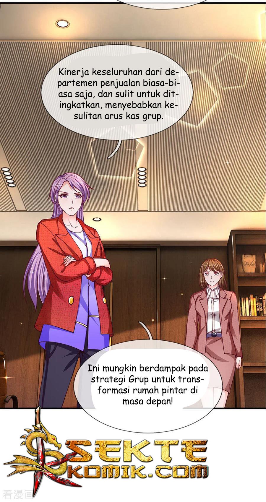 Ultimate King of Mixed City Chapter 88 - halaman 19