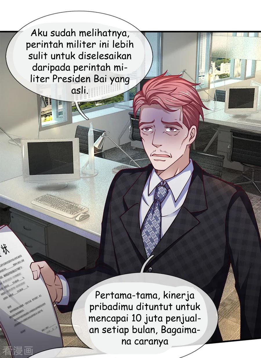 Ultimate King of Mixed City Chapter 88 - halaman 3