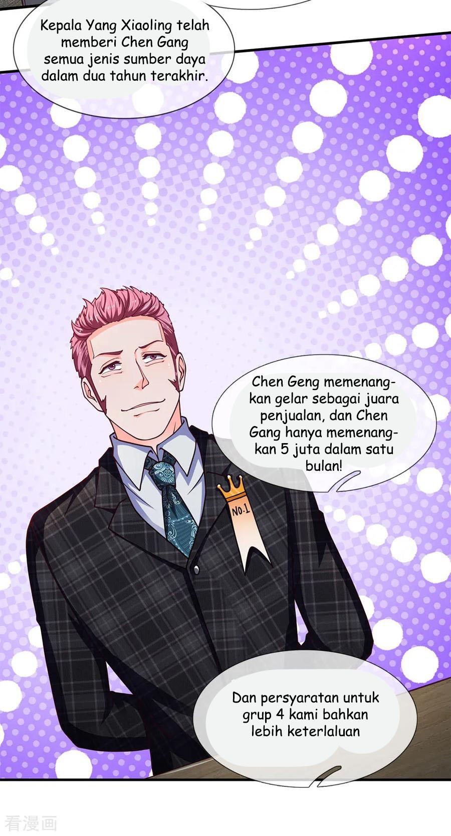 Ultimate King of Mixed City Chapter 88 - halaman 4