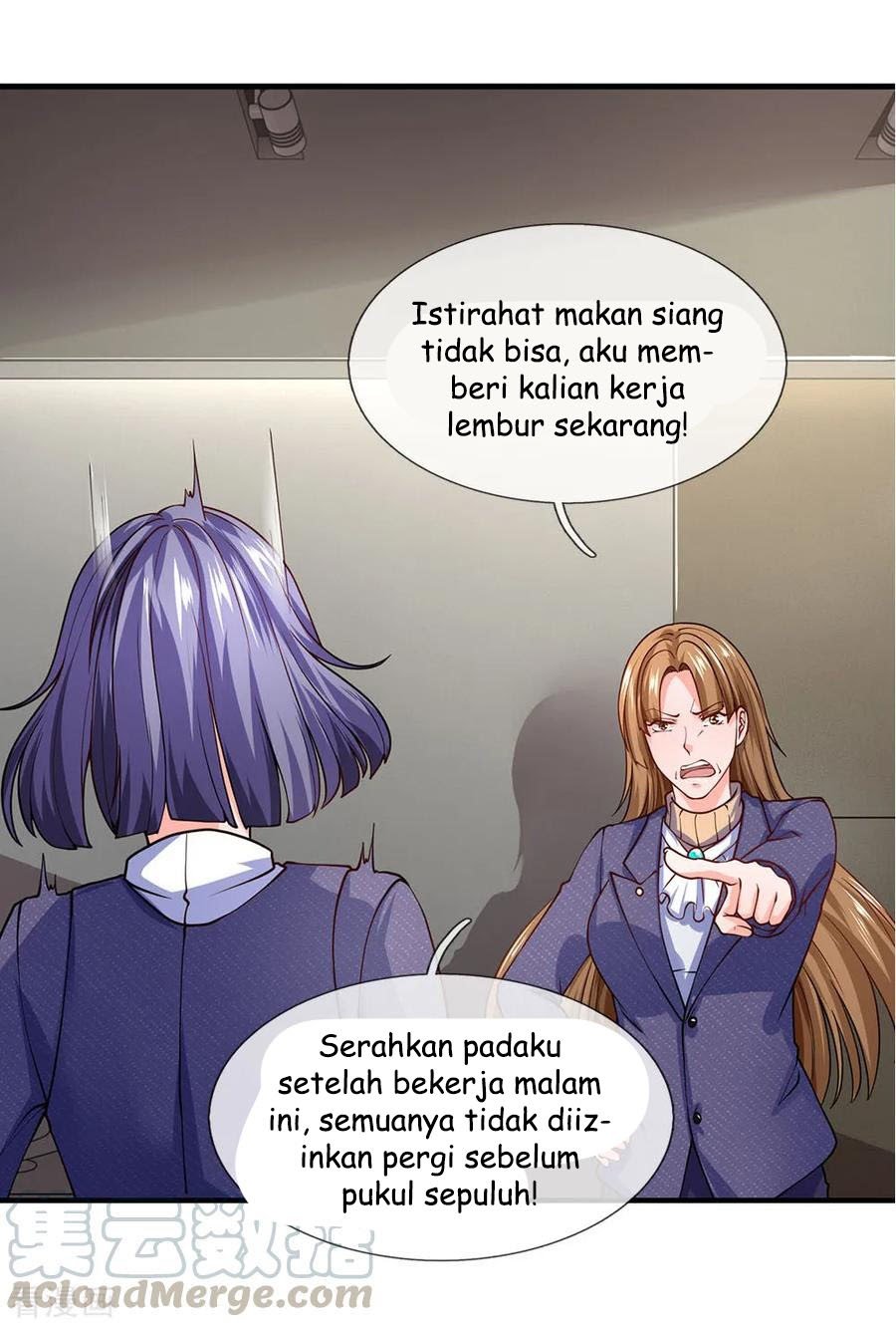 Ultimate King of Mixed City Chapter 89 - halaman 10
