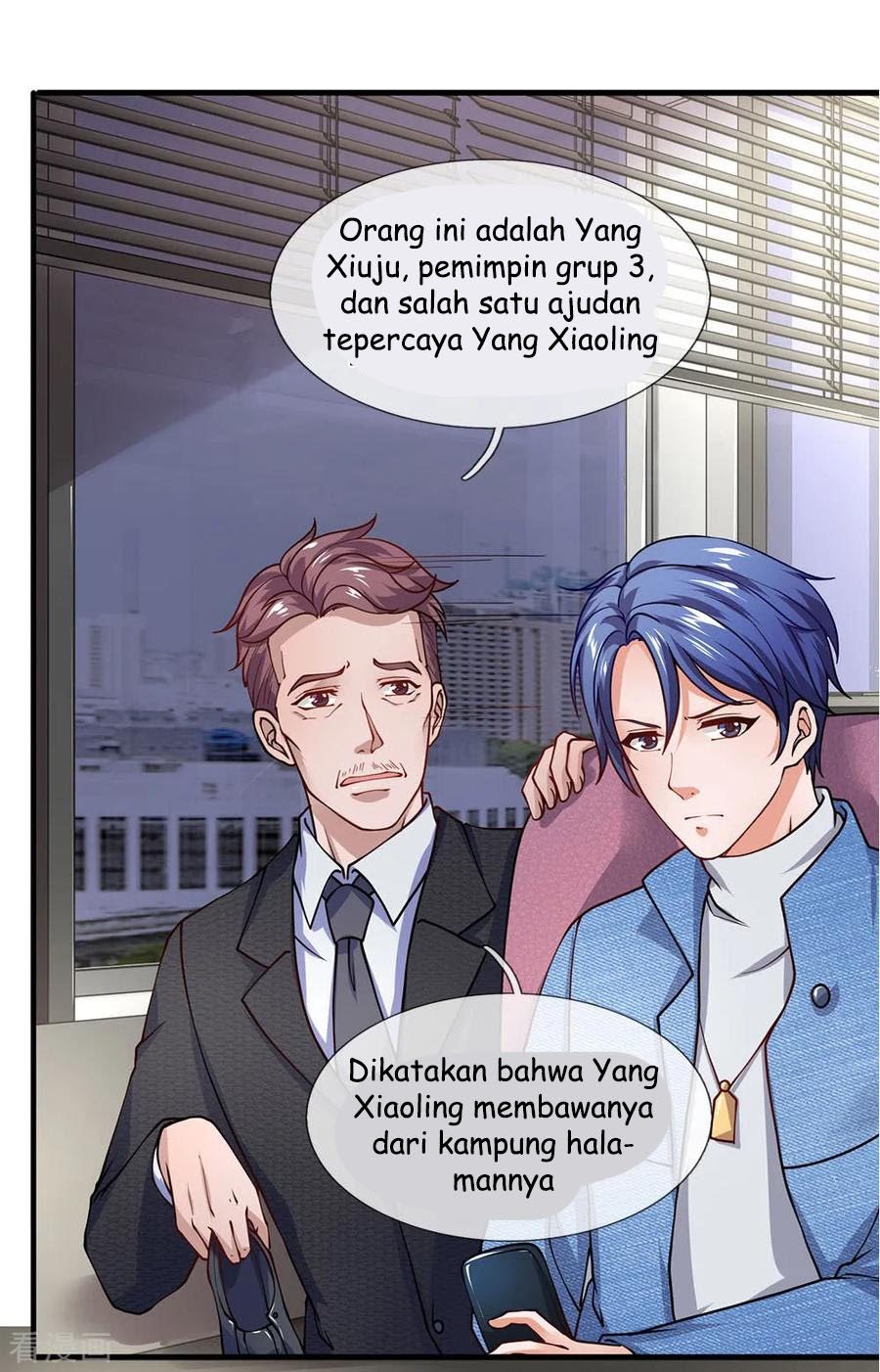 Ultimate King of Mixed City Chapter 89 - halaman 11