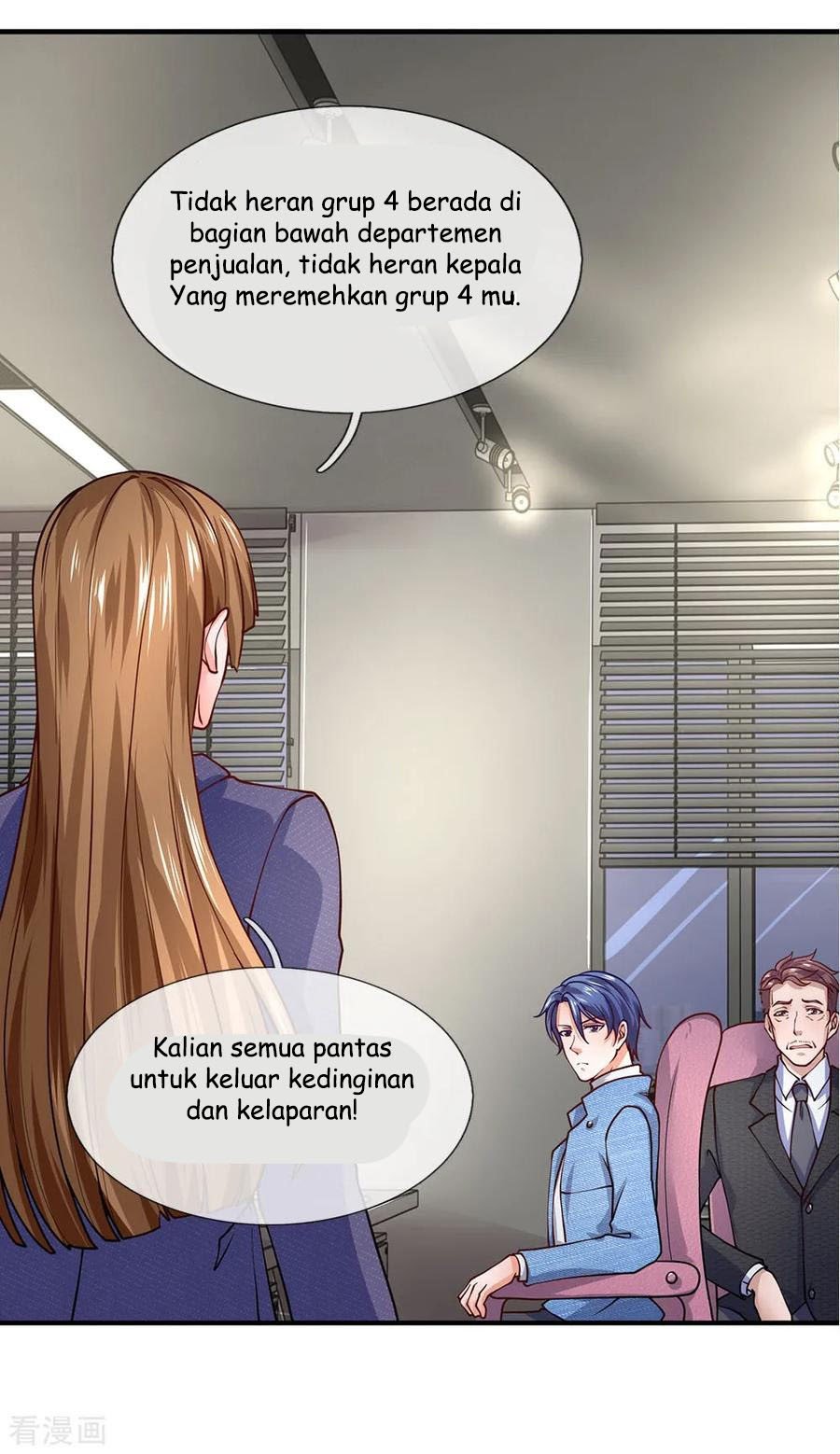 Ultimate King of Mixed City Chapter 89 - halaman 15