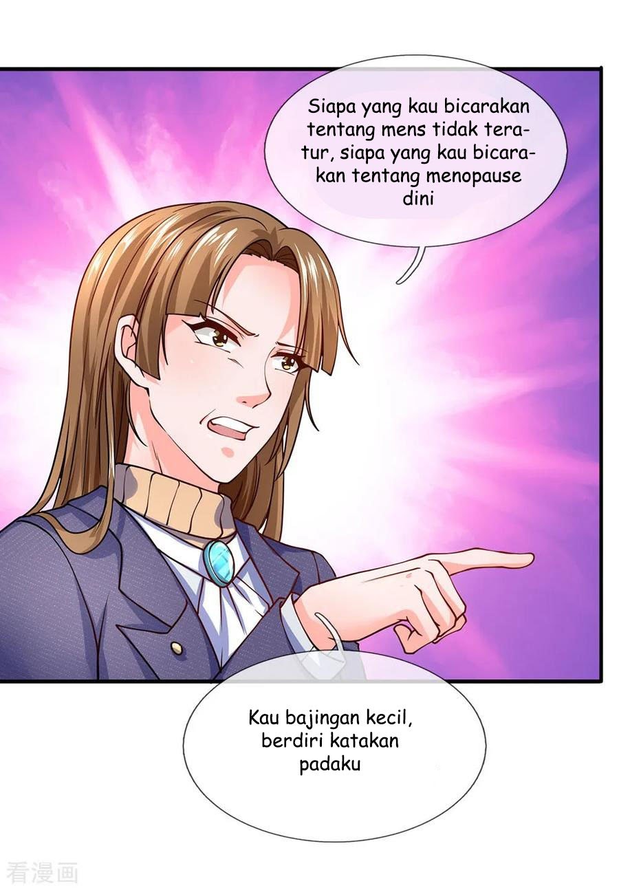 Ultimate King of Mixed City Chapter 89 - halaman 17