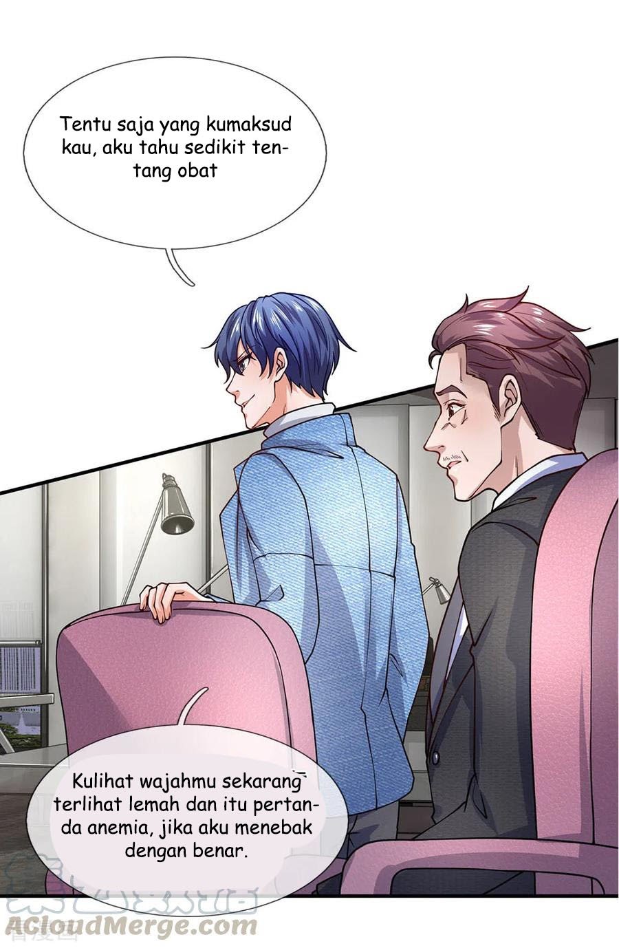 Ultimate King of Mixed City Chapter 89 - halaman 18