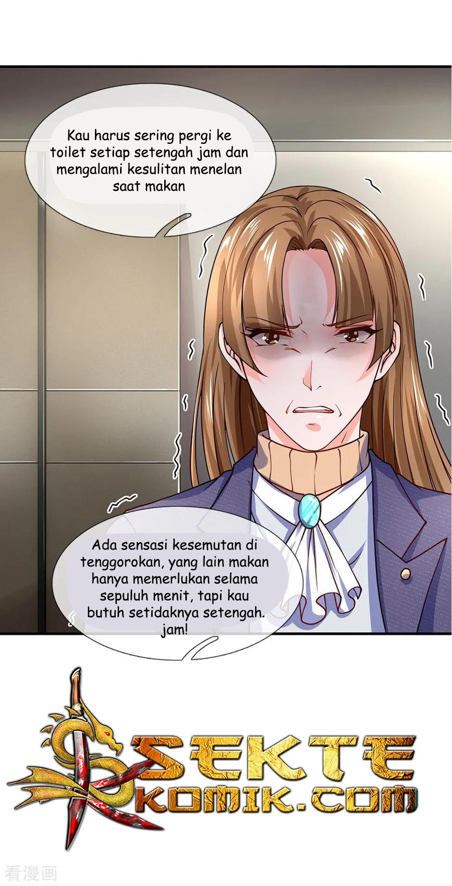 Ultimate King of Mixed City Chapter 89 - halaman 19