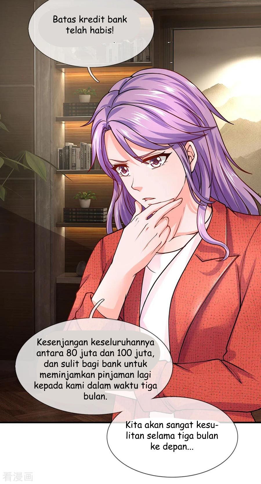 Ultimate King of Mixed City Chapter 89 - halaman 3