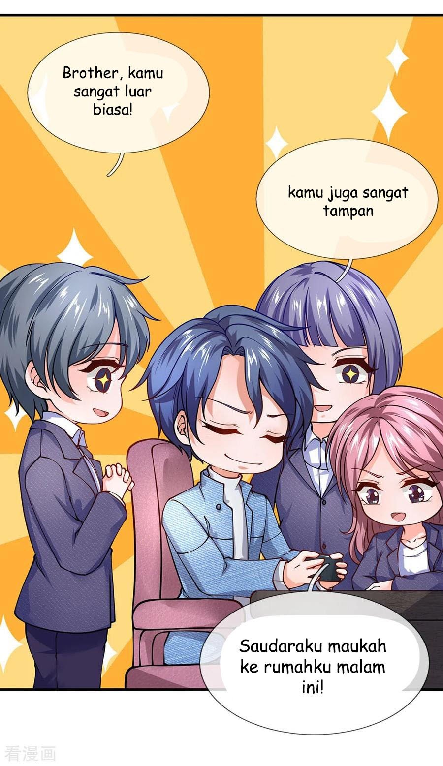 Ultimate King of Mixed City Chapter 89 - halaman 7