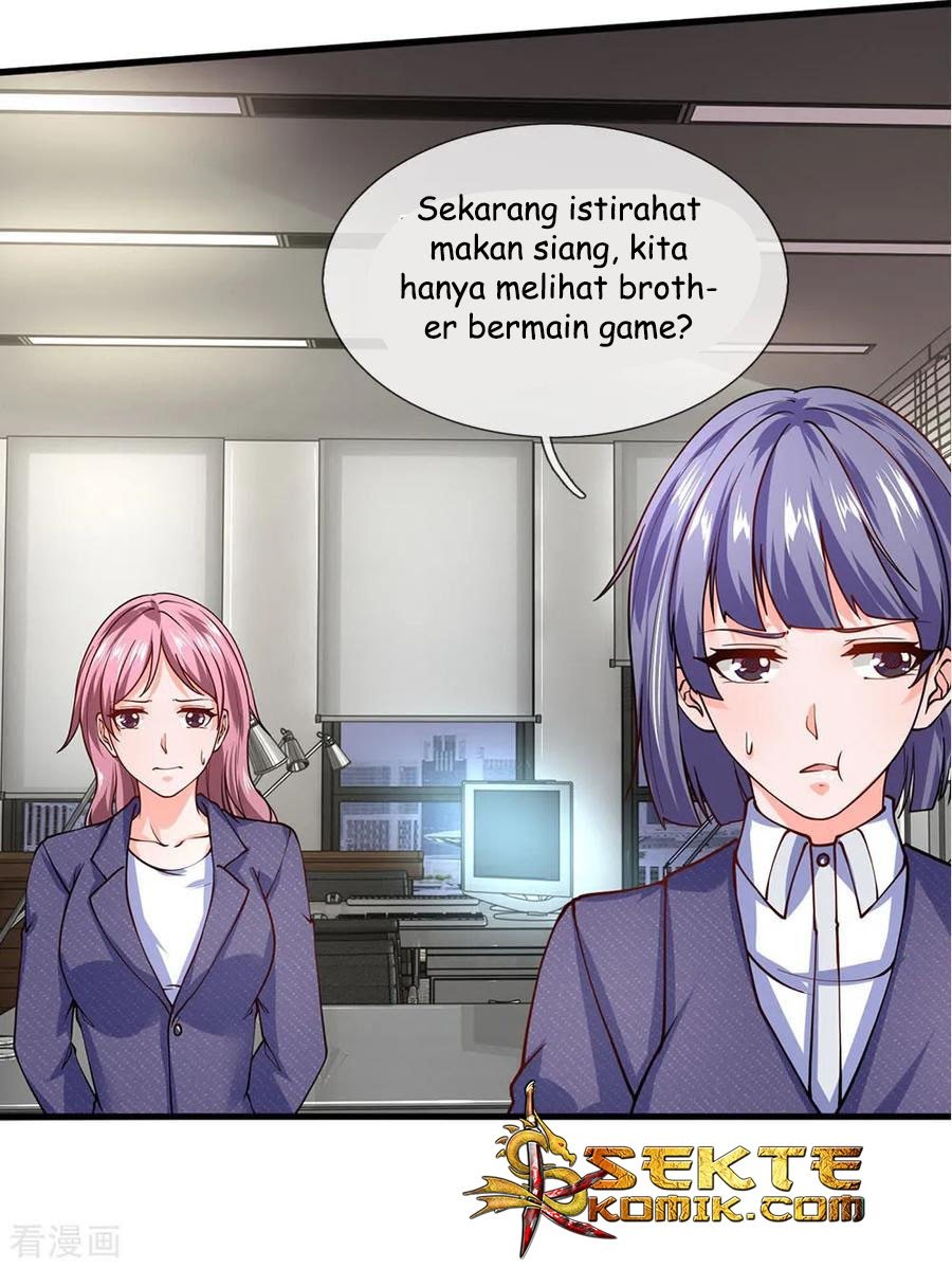 Ultimate King of Mixed City Chapter 89 - halaman 9