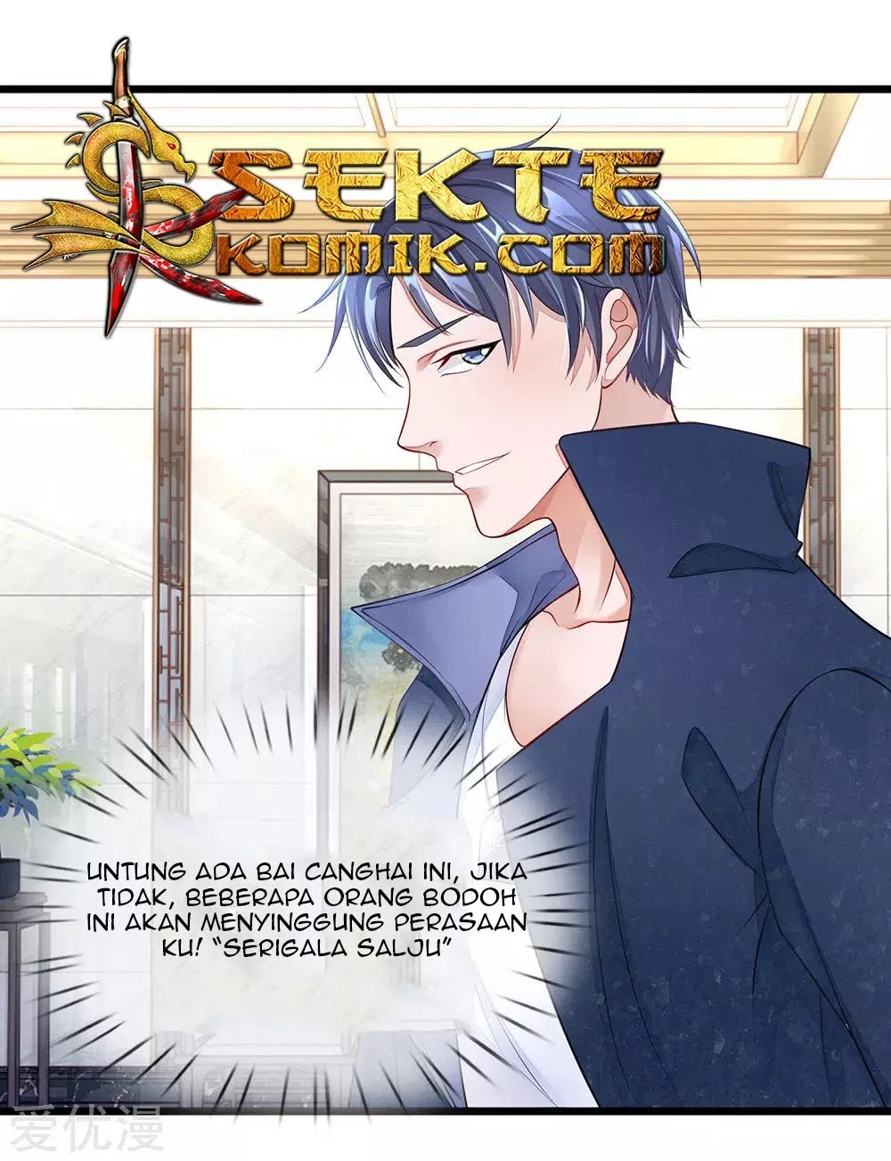 Ultimate King of Mixed City Chapter 9 - halaman 10