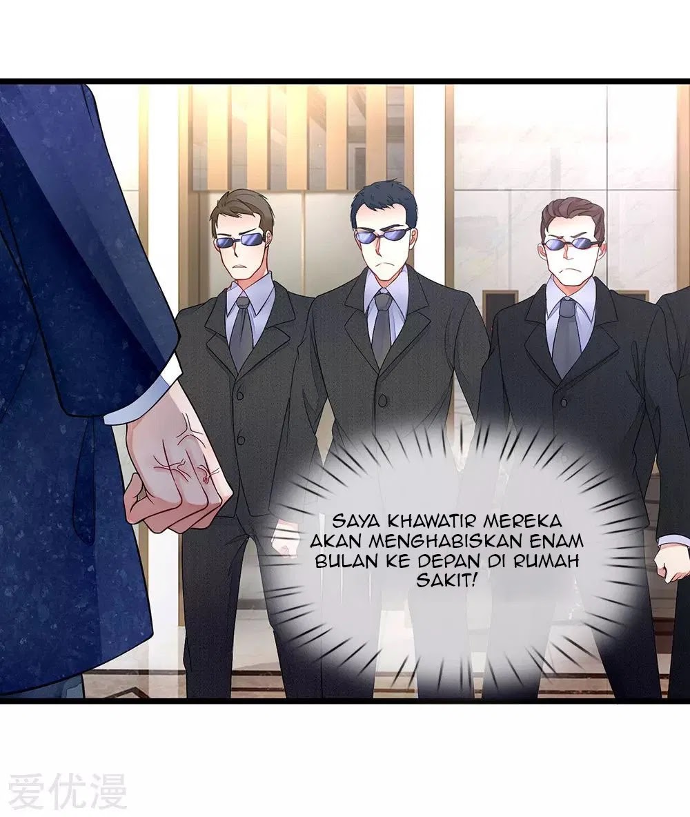 Ultimate King of Mixed City Chapter 9 - halaman 11