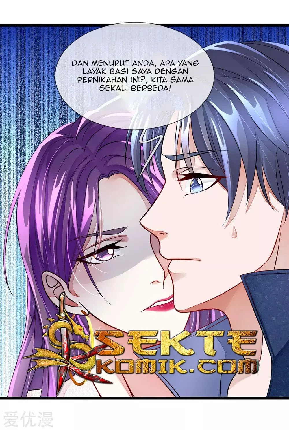 Ultimate King of Mixed City Chapter 9 - halaman 13