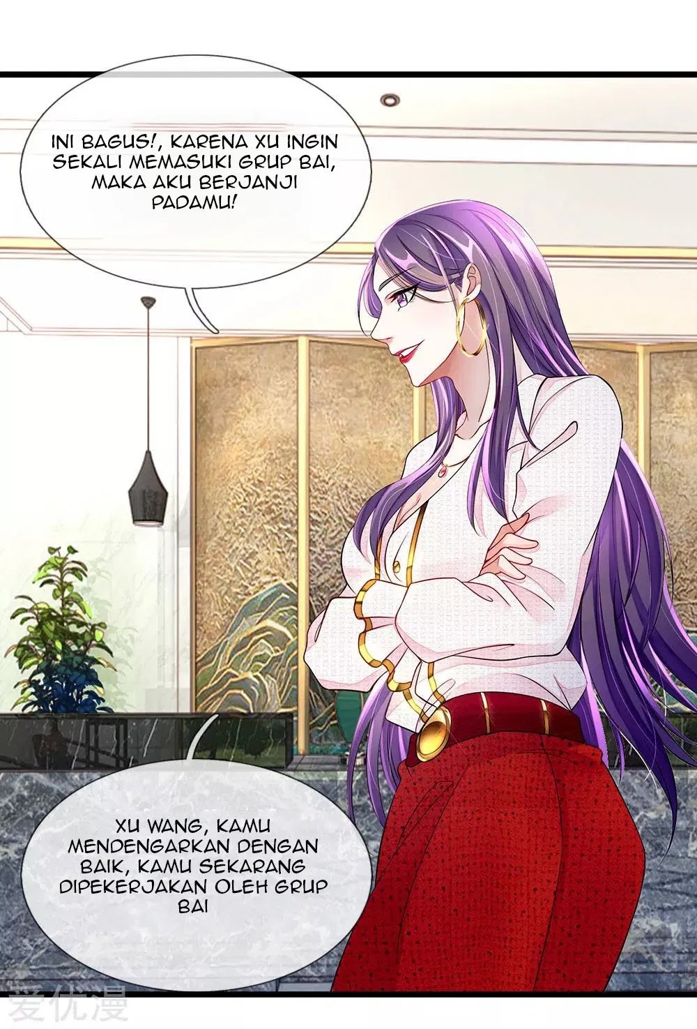 Ultimate King of Mixed City Chapter 9 - halaman 16