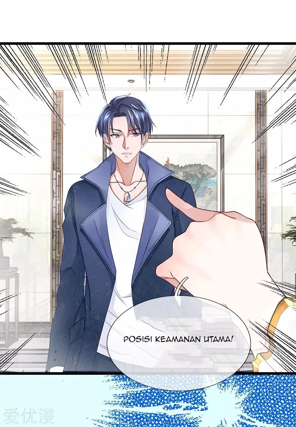 Ultimate King of Mixed City Chapter 9 - halaman 17