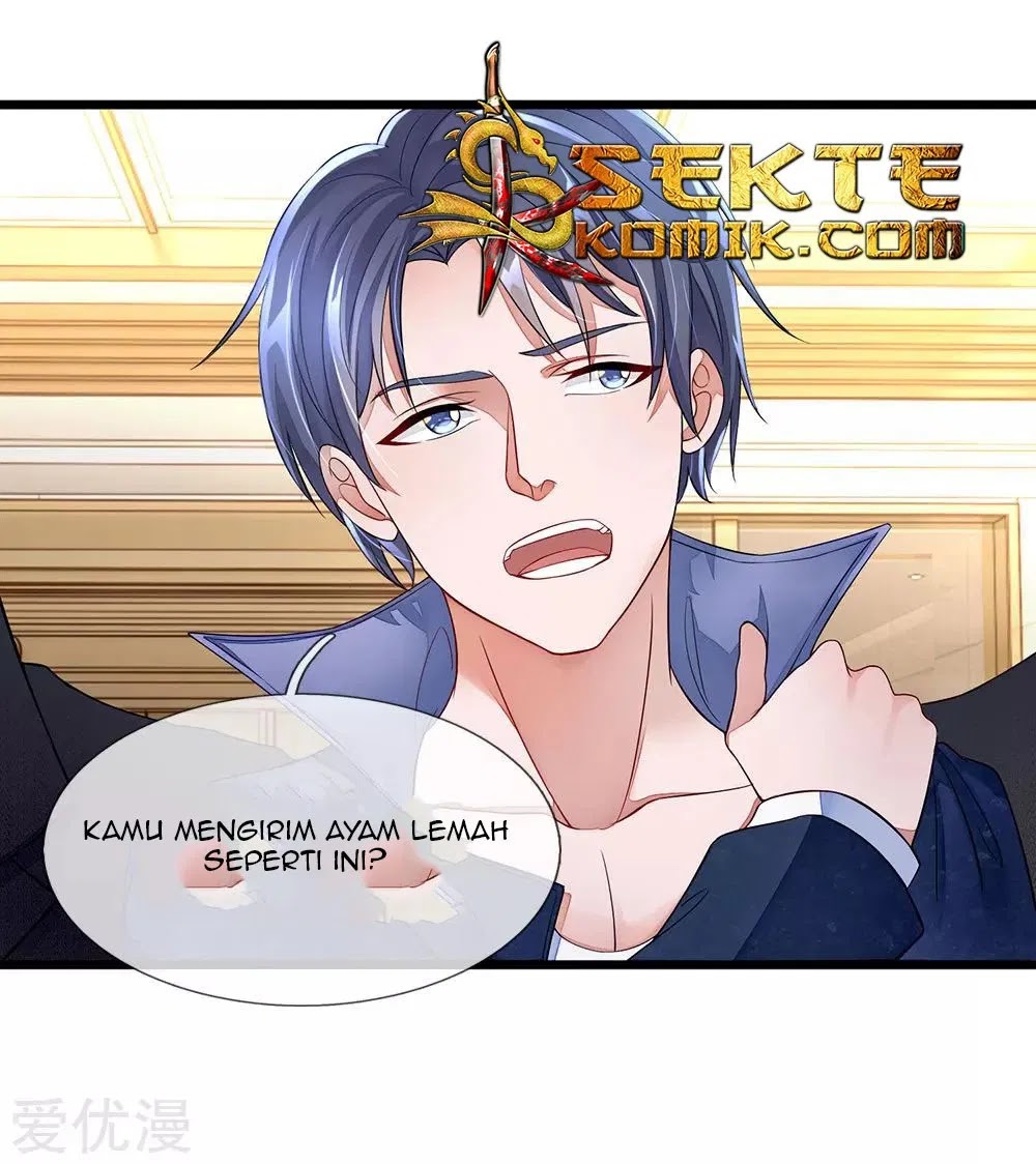 Ultimate King of Mixed City Chapter 9 - halaman 3