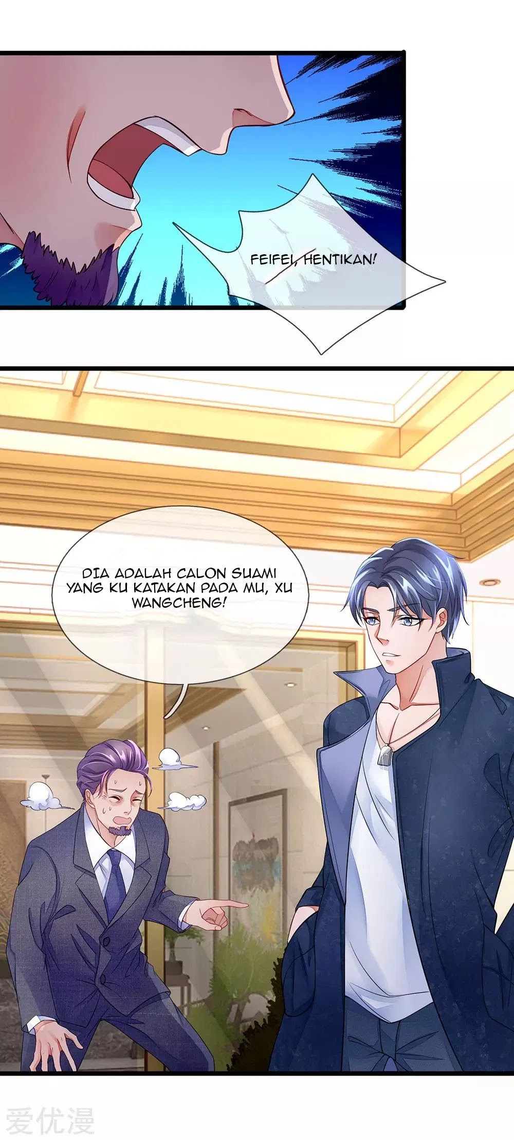 Ultimate King of Mixed City Chapter 9 - halaman 4