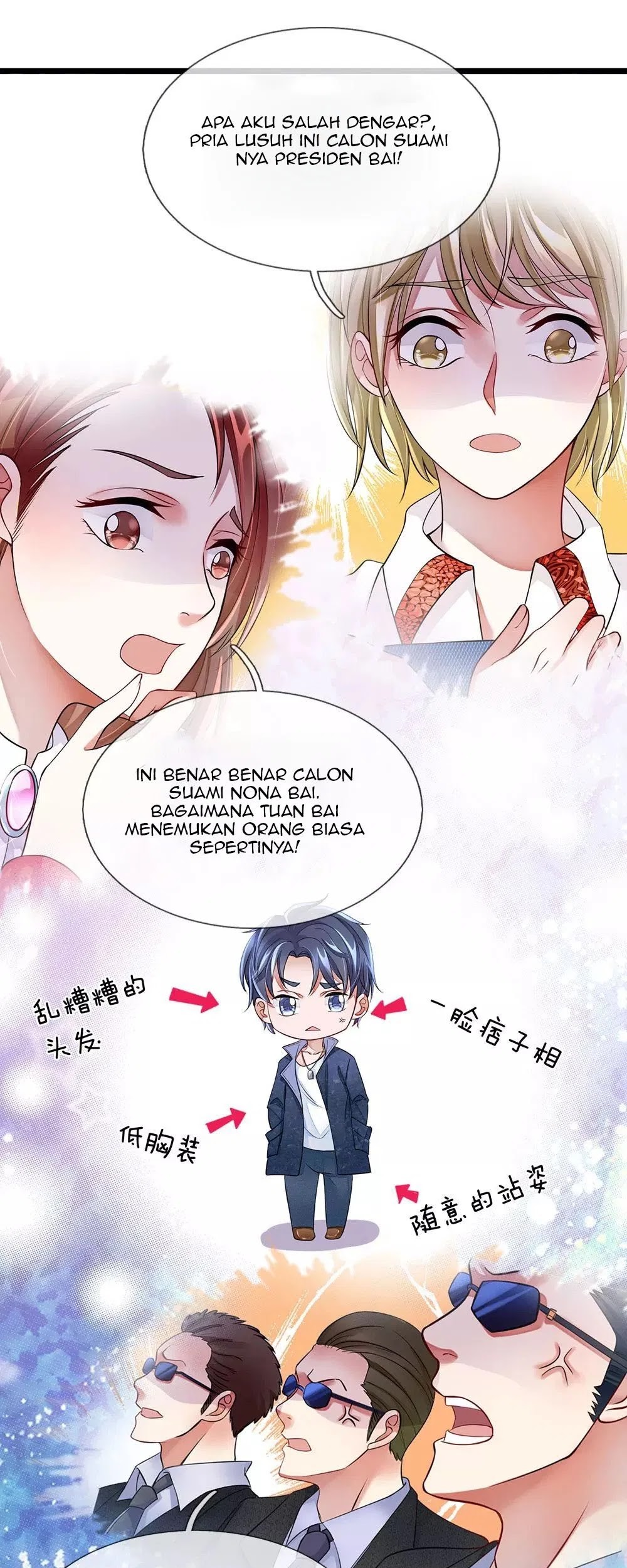 Ultimate King of Mixed City Chapter 9 - halaman 6