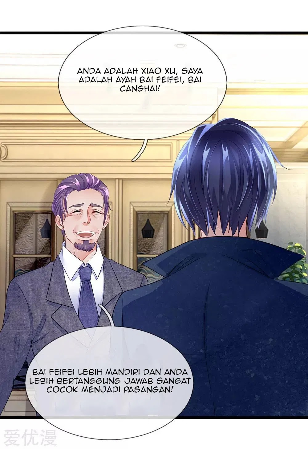 Ultimate King of Mixed City Chapter 9 - halaman 8