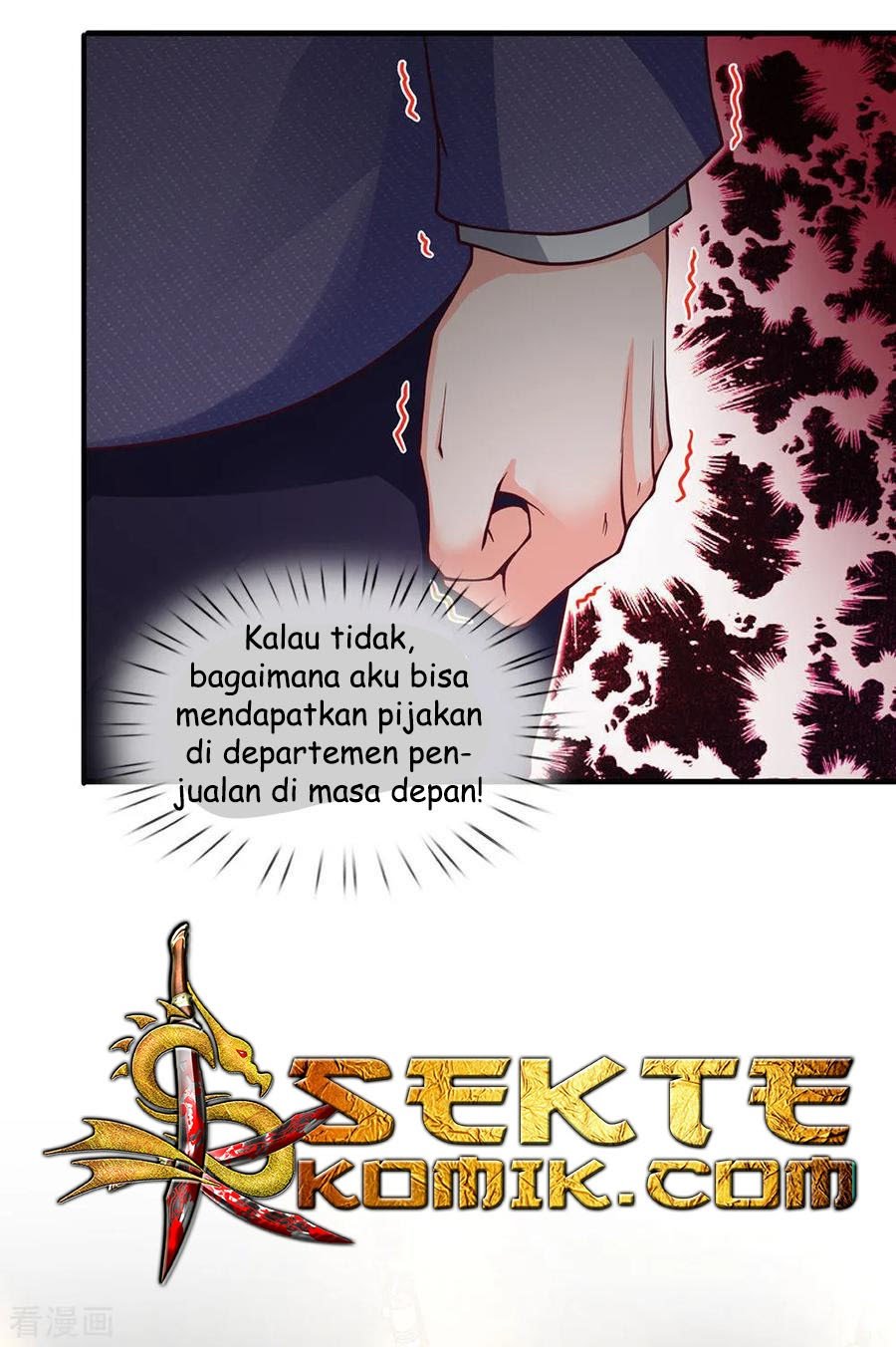Ultimate King of Mixed City Chapter 90 - halaman 11