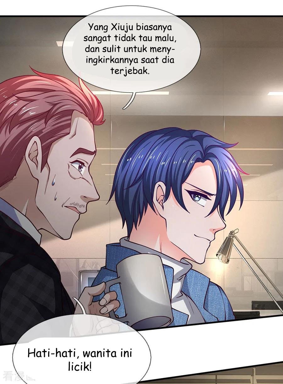 Ultimate King of Mixed City Chapter 90 - halaman 13