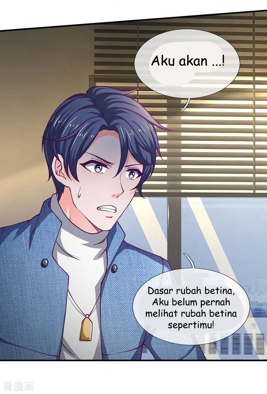 Ultimate King of Mixed City Chapter 90 - halaman 17