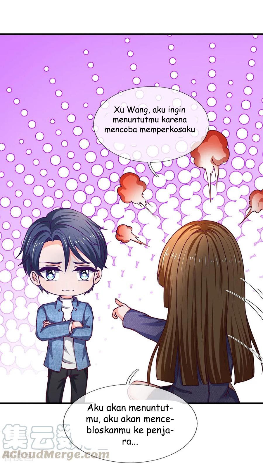 Ultimate King of Mixed City Chapter 90 - halaman 18