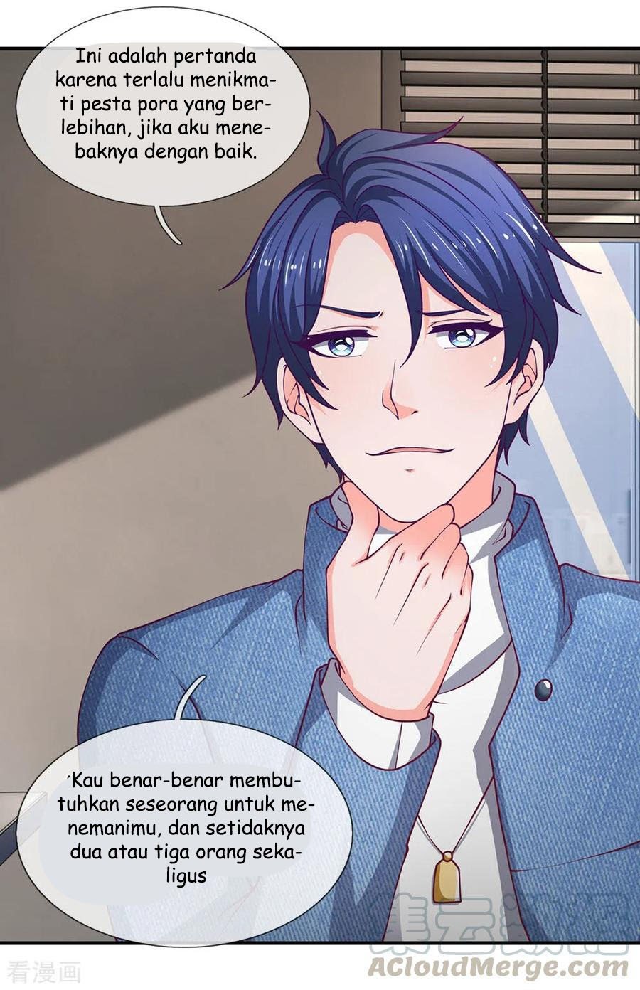 Ultimate King of Mixed City Chapter 90 - halaman 2