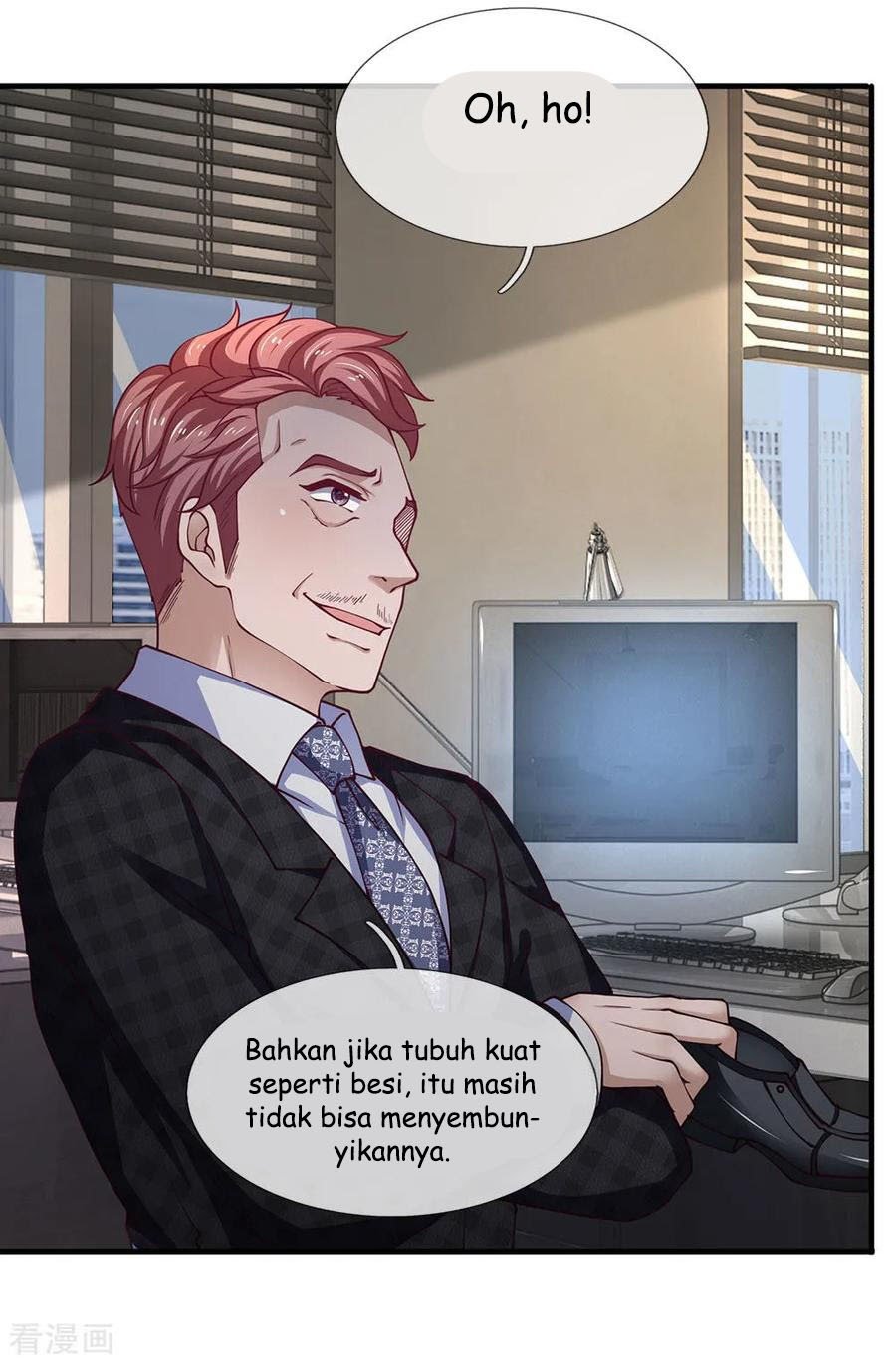 Ultimate King of Mixed City Chapter 90 - halaman 5