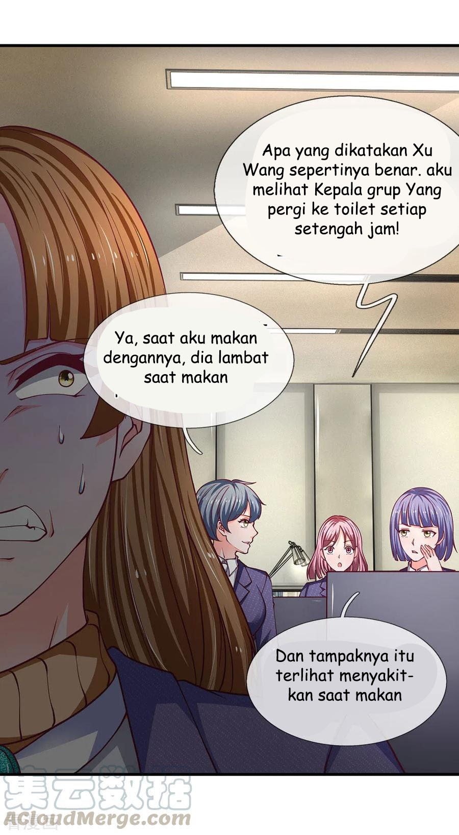 Ultimate King of Mixed City Chapter 90 - halaman 6