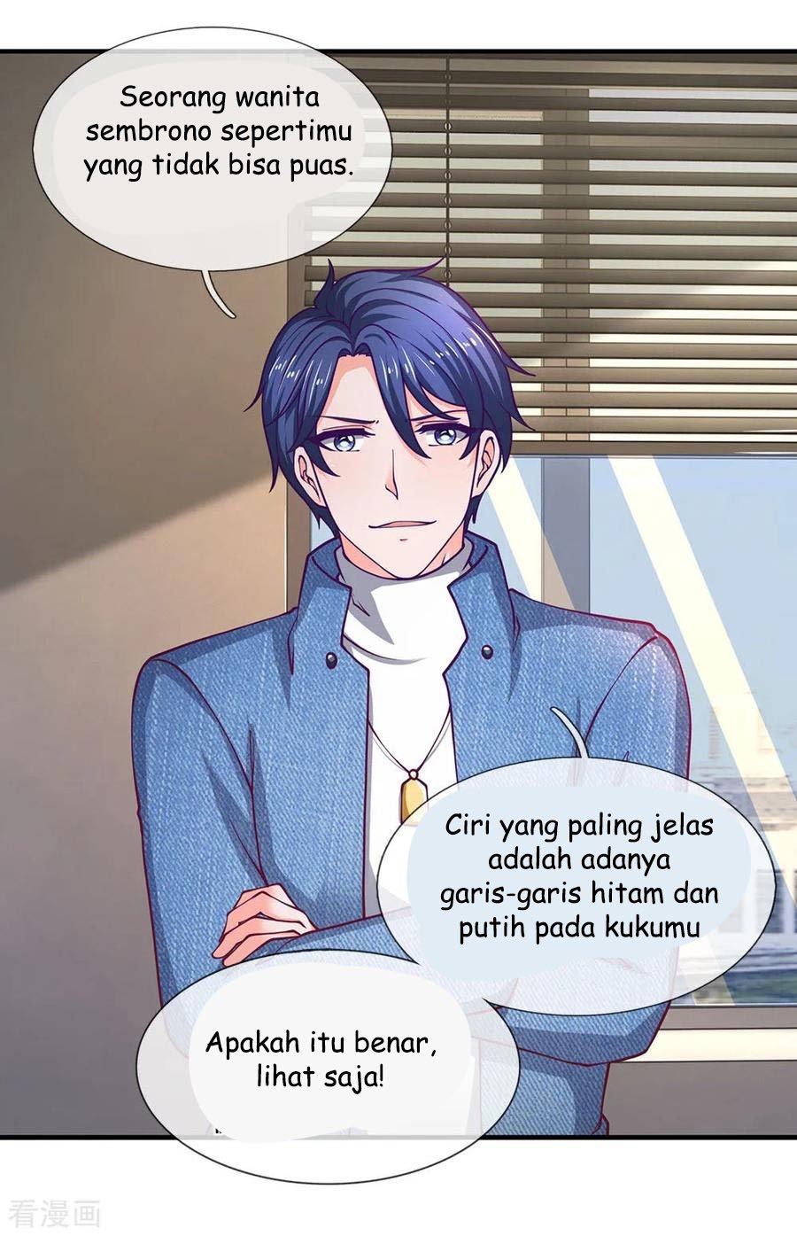 Ultimate King of Mixed City Chapter 90 - halaman 9
