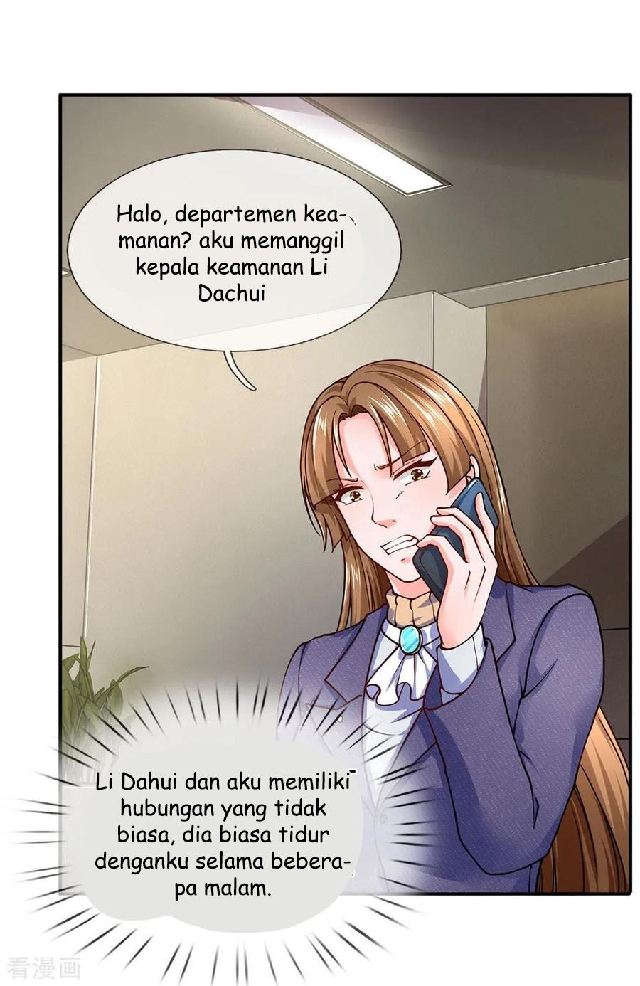 Ultimate King of Mixed City Chapter 91 - halaman 11