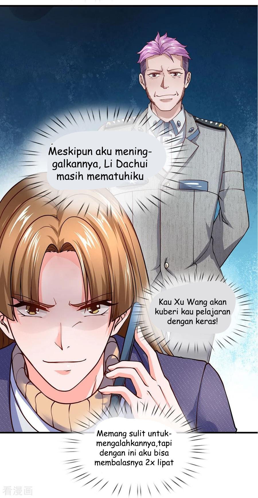 Ultimate King of Mixed City Chapter 91 - halaman 12