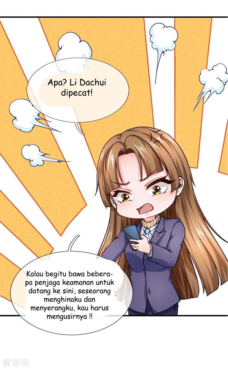 Ultimate King of Mixed City Chapter 91 - halaman 13