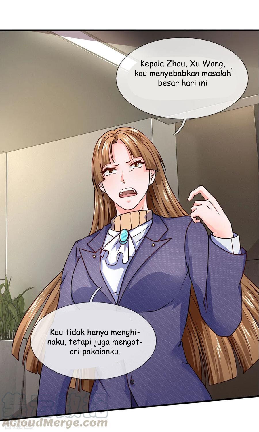 Ultimate King of Mixed City Chapter 91 - halaman 14