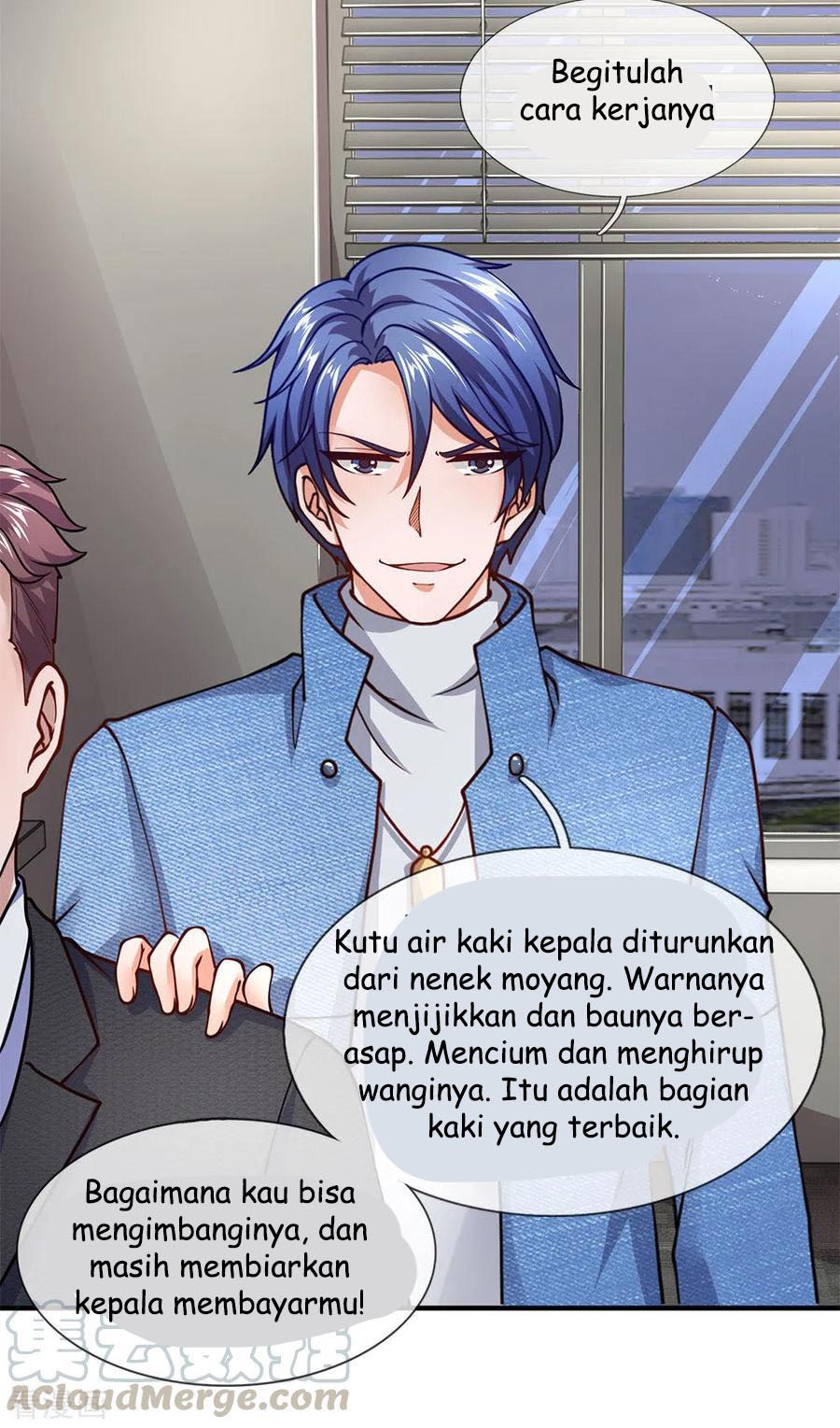 Ultimate King of Mixed City Chapter 91 - halaman 18