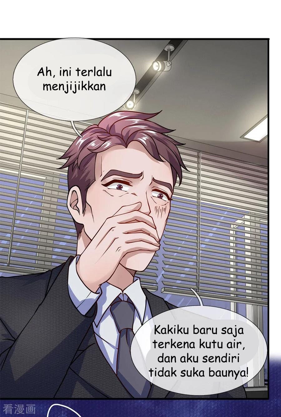 Ultimate King of Mixed City Chapter 91 - halaman 5