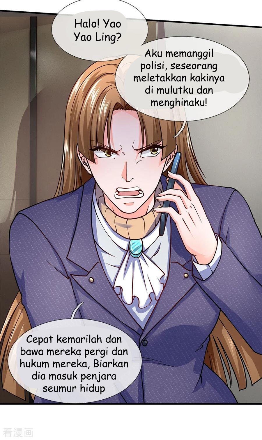 Ultimate King of Mixed City Chapter 91 - halaman 8