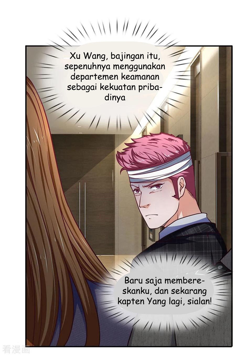 Ultimate King of Mixed City Chapter 92 - halaman 13