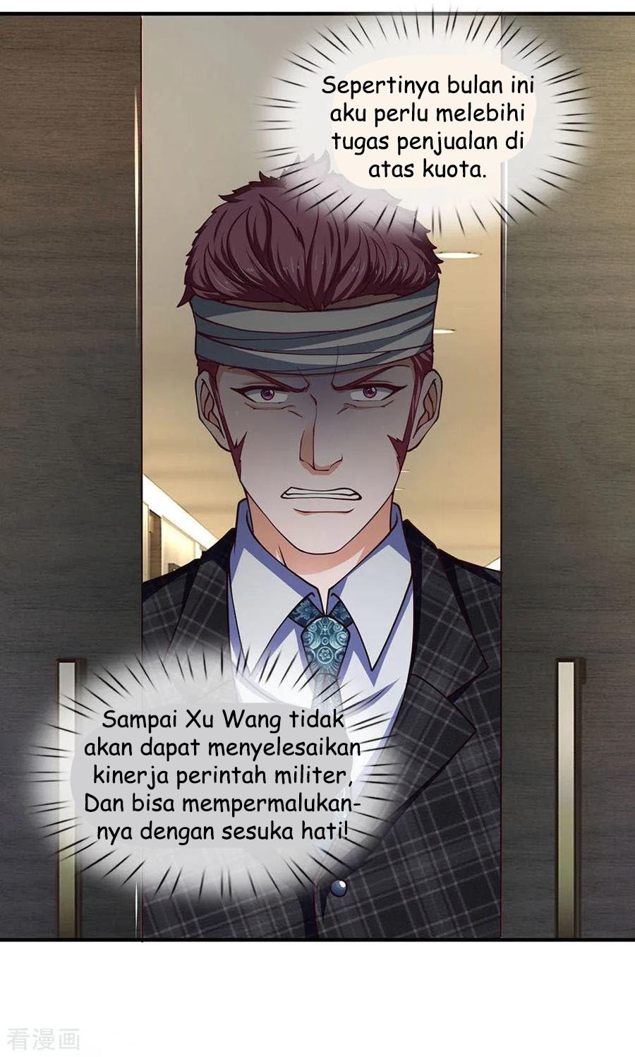 Ultimate King of Mixed City Chapter 92 - halaman 15