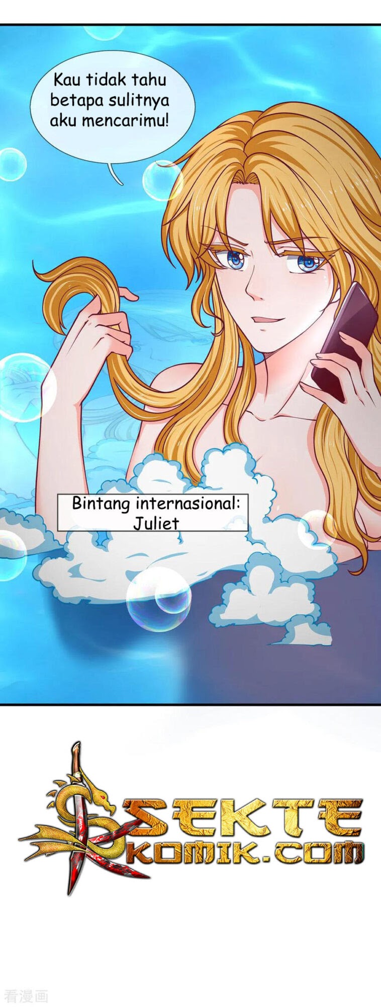 Ultimate King of Mixed City Chapter 92 - halaman 19