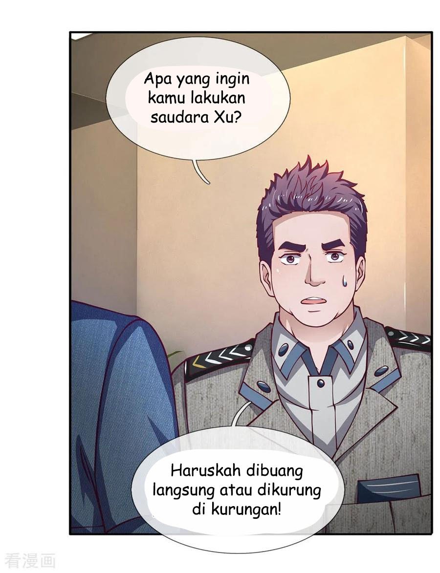 Ultimate King of Mixed City Chapter 92 - halaman 5