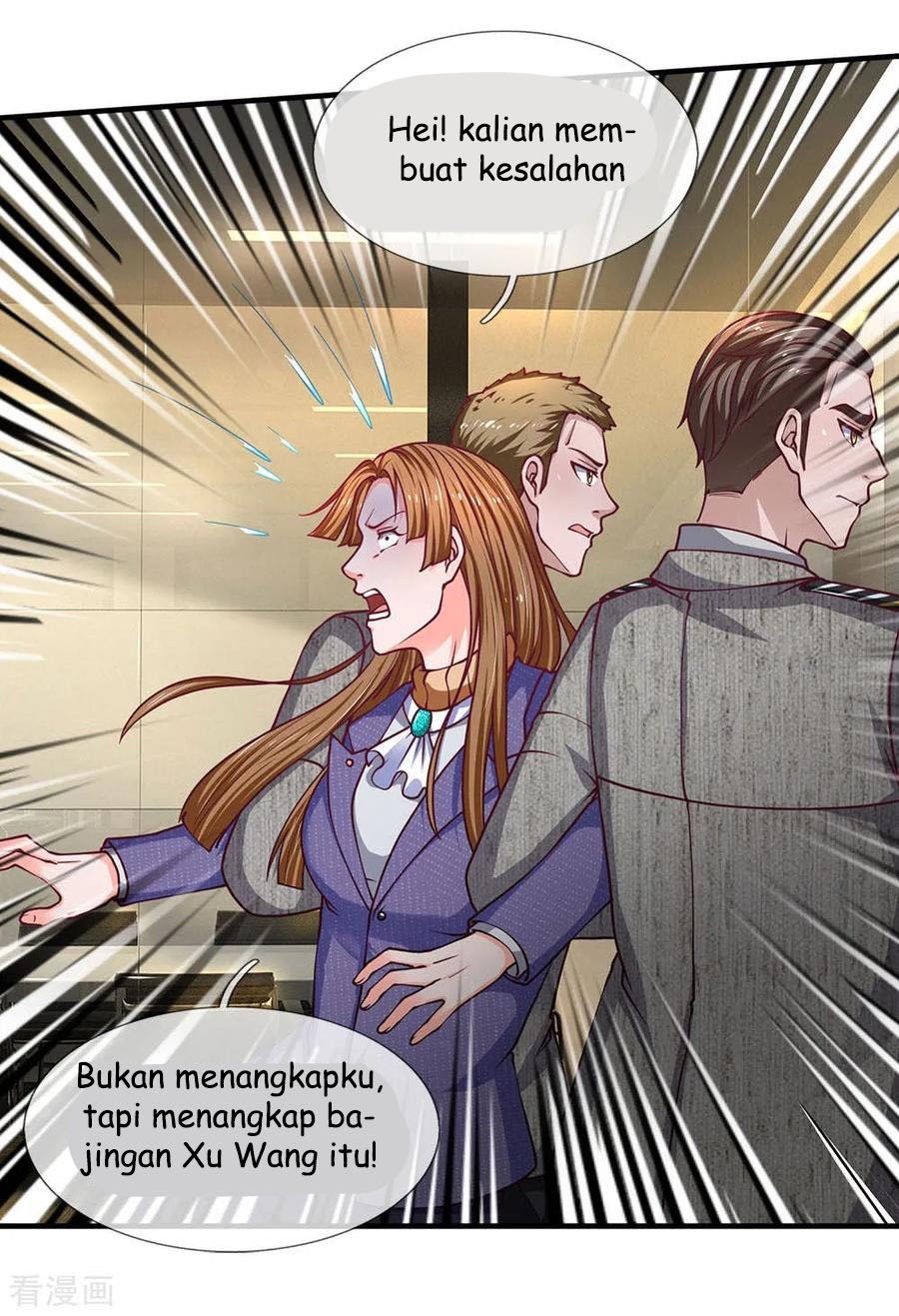 Ultimate King of Mixed City Chapter 92 - halaman 8