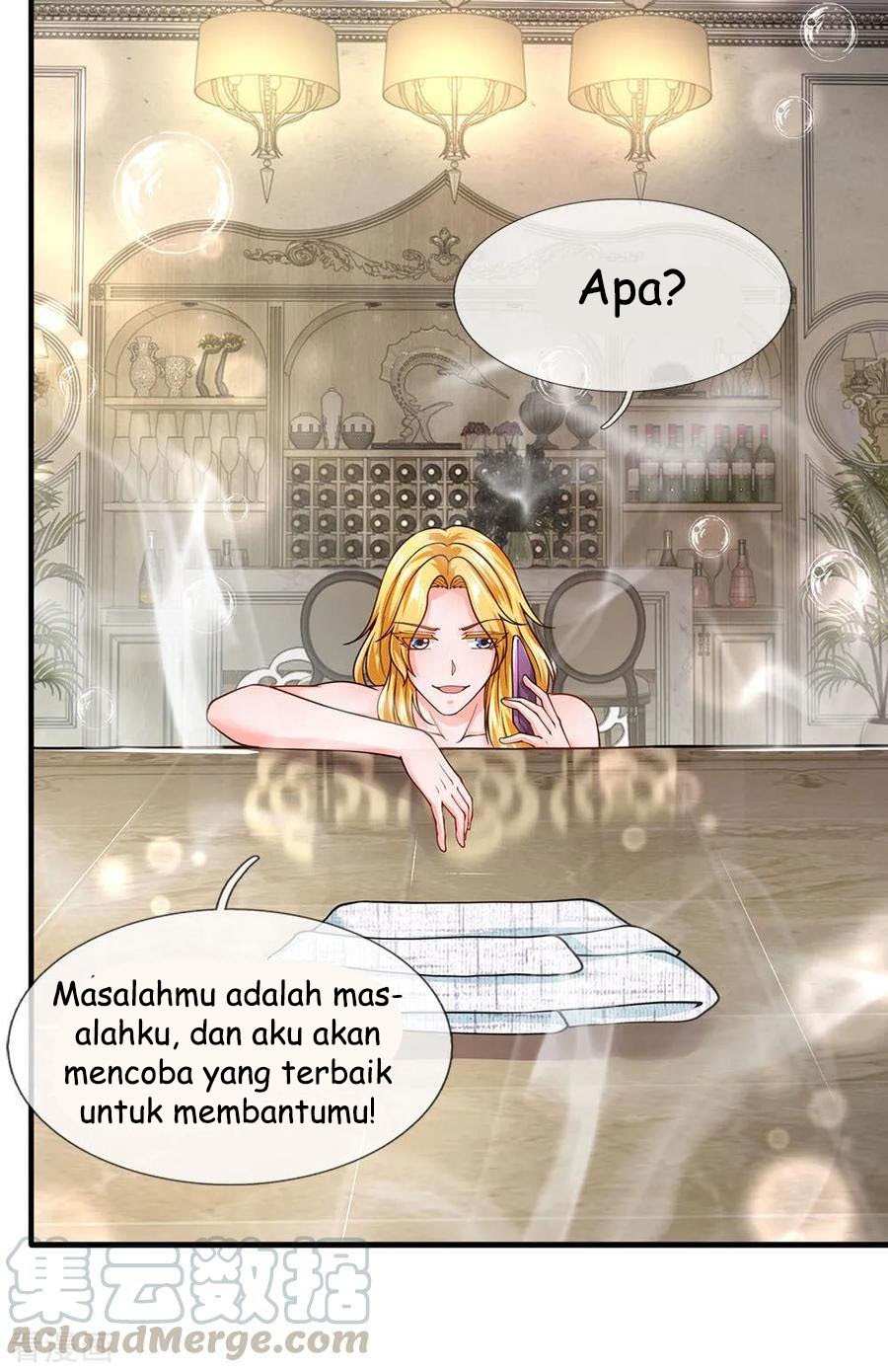 Ultimate King of Mixed City Chapter 93 - halaman 10