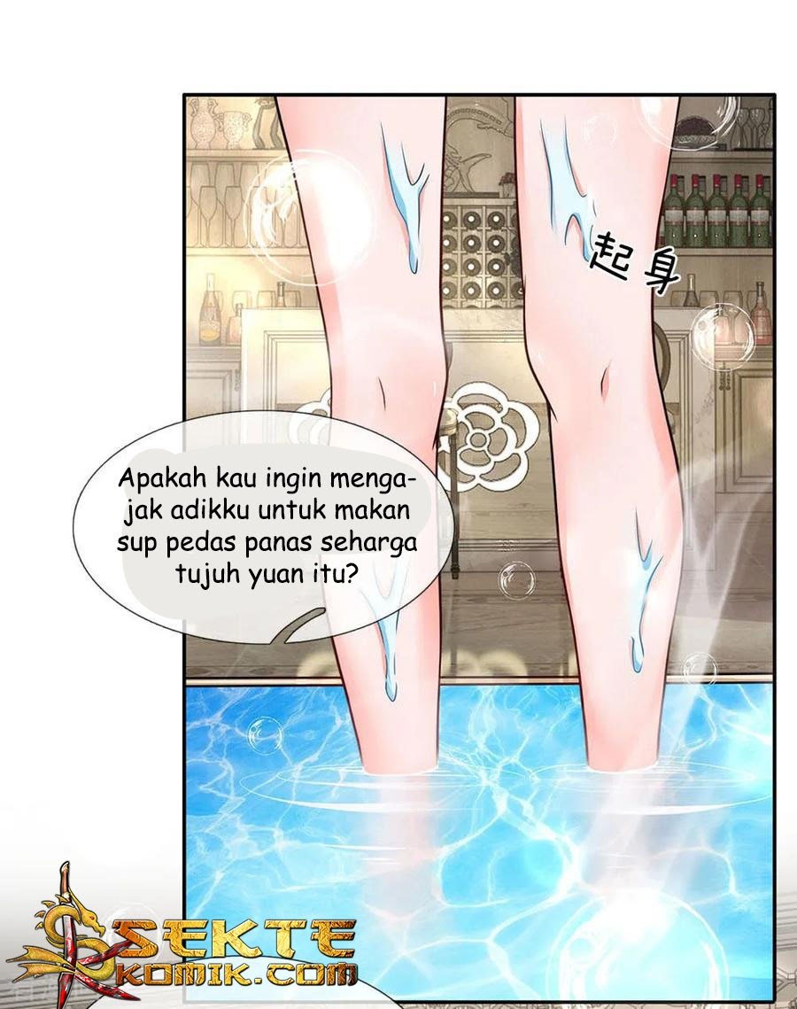 Ultimate King of Mixed City Chapter 93 - halaman 12