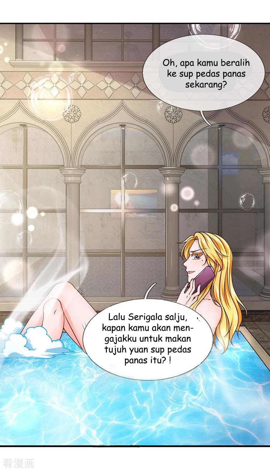 Ultimate King of Mixed City Chapter 93 - halaman 8