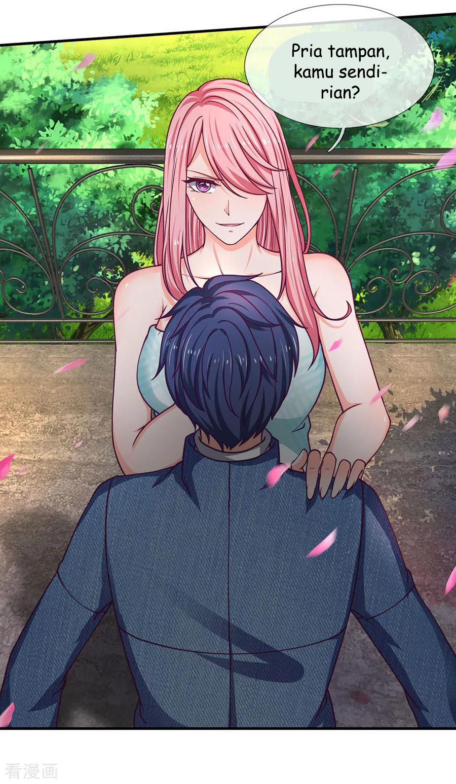 Ultimate King of Mixed City Chapter 94 - halaman 15
