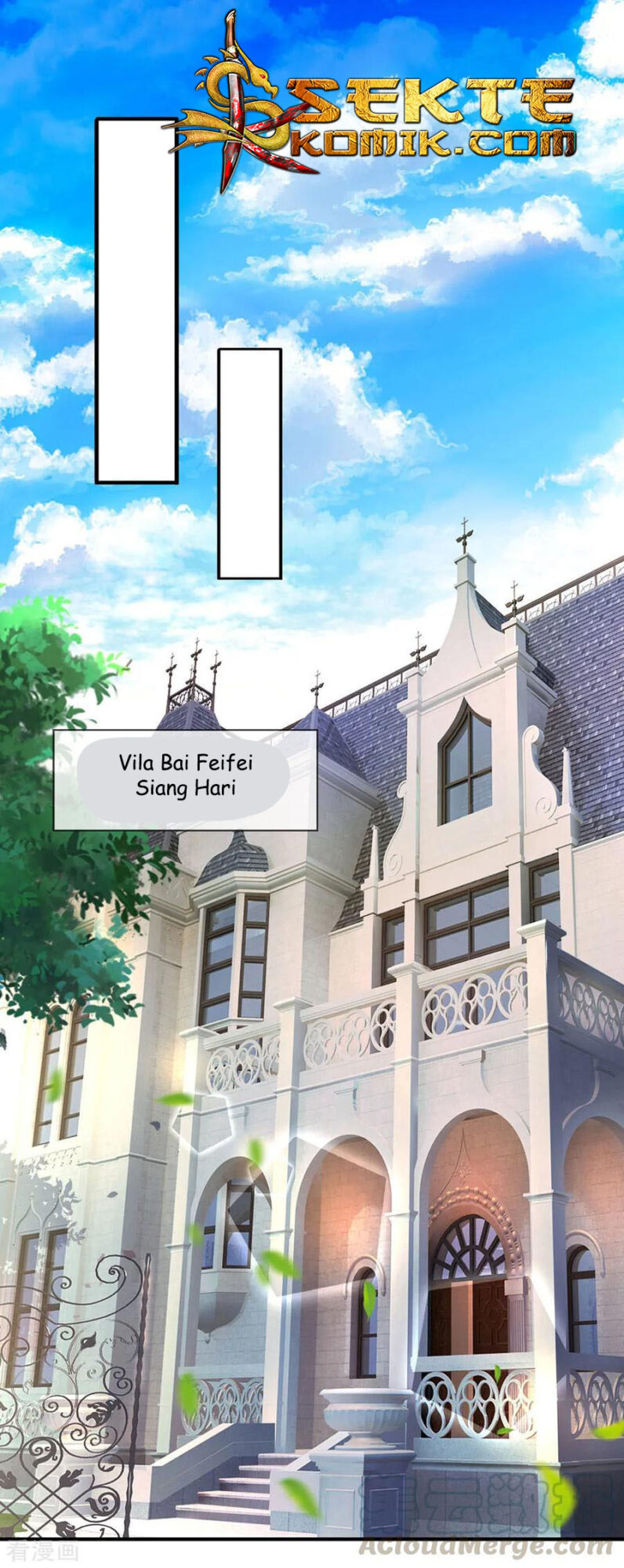 Ultimate King of Mixed City Chapter 94 - halaman 2