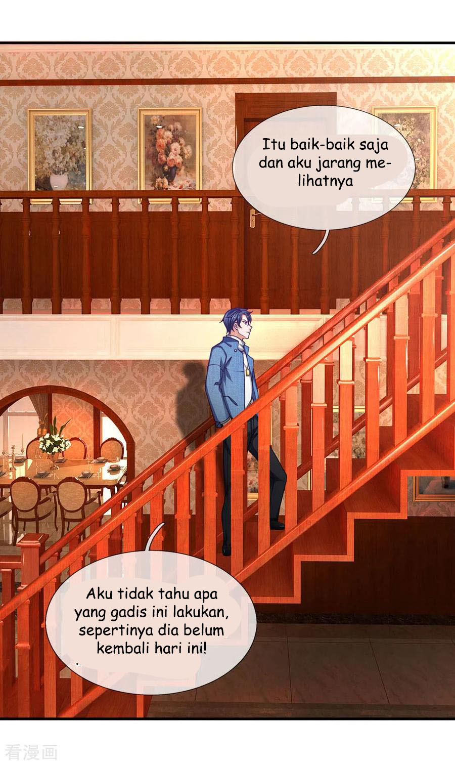 Ultimate King of Mixed City Chapter 94 - halaman 5