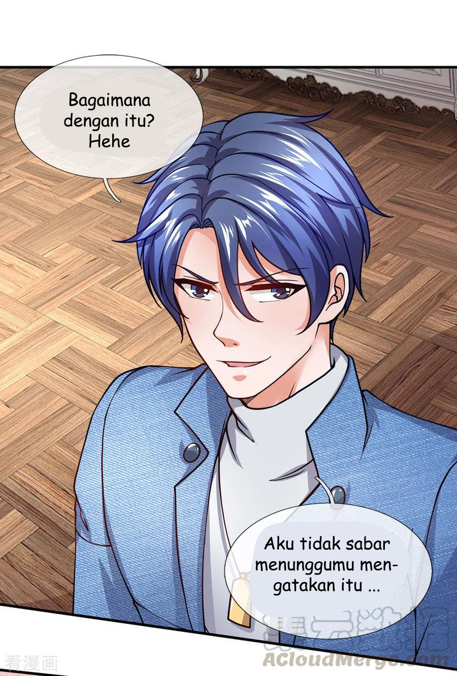 Ultimate King of Mixed City Chapter 95 - halaman 2