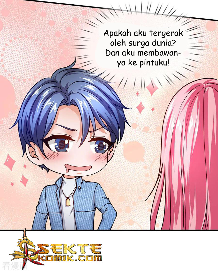 Ultimate King of Mixed City Chapter 95 - halaman 3
